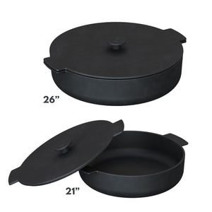 OFYR Gusseisen Auflauf Set 21 - 26 - grillstarshop.comOFYR Gusseisen Auflauf Set 21 - 26OFYRgrillstarshop.comOA - CI - C - SET - 21 - 266011410744747