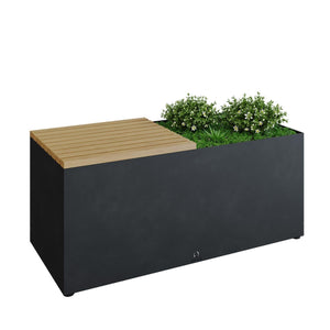 OFYR Herb Garden Bench Black - grillstarshop.comOFYR Herb Garden Bench BlackOFYRgrillstarshop.comHG - BB7436933035032