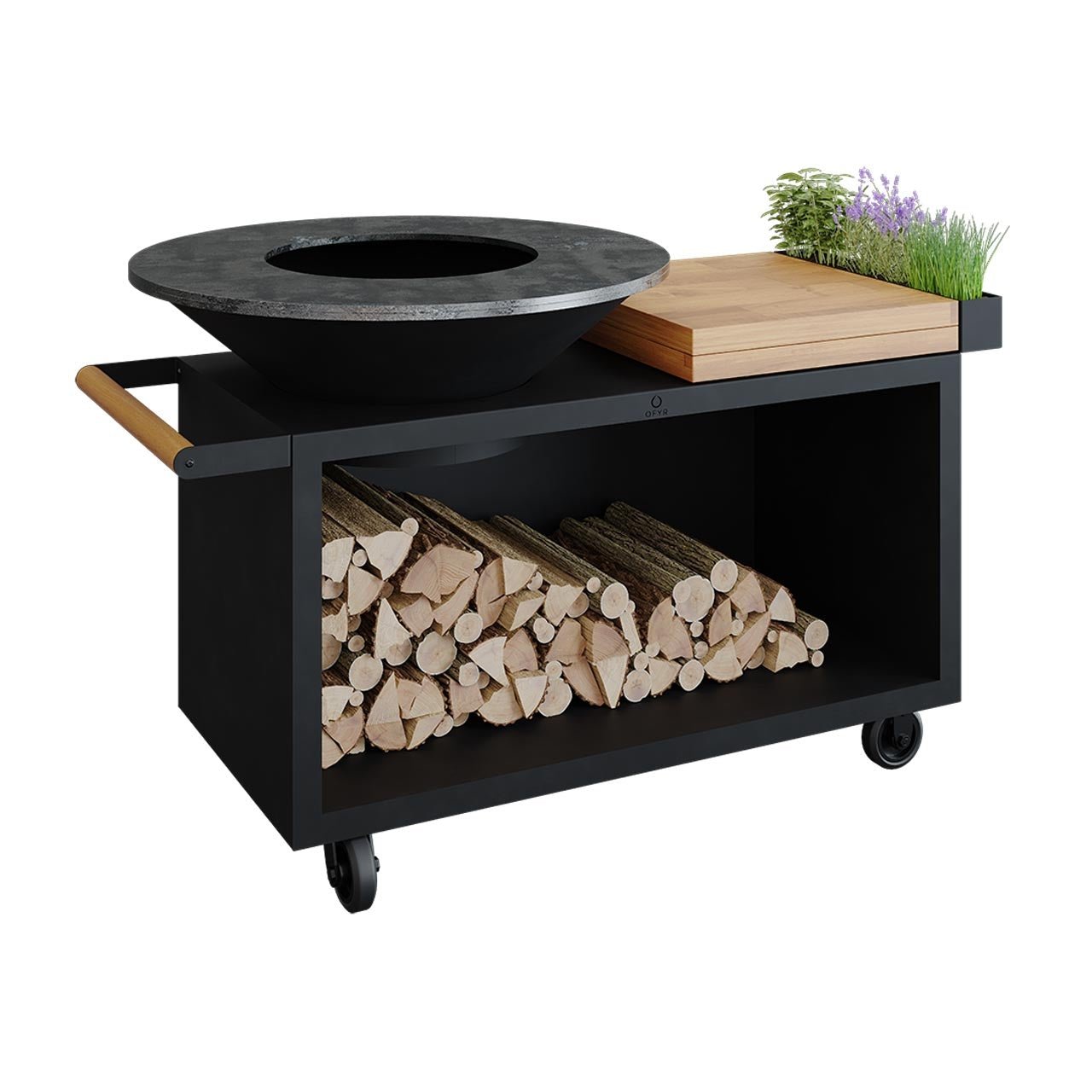 OFYR Island Black 100 PRO mit Teakholz - grillstarshop.comOFYR Island Black 100 PRO mit TeakholzOFYRgrillstarshop.comOIB - 100 - PRO - TW7061255378378