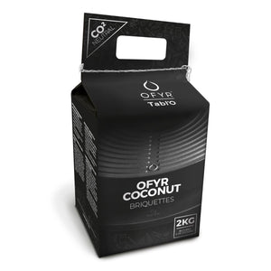 OFYR Kokosbriketts 2 kg - grillstarshop.comOFYR Kokosbriketts 2 kgOFYRgrillstarshop.comOA - CB - 2KG6011403764790