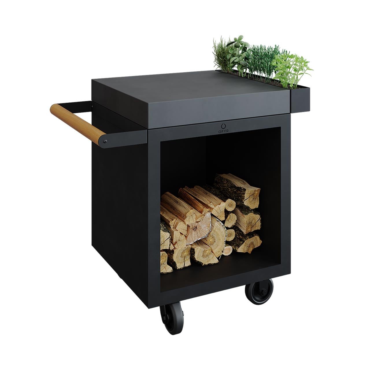 OFYR Mise en Place Table Black PRO 65 mit Keramikplatte - grillstarshop.comOFYR Mise en Place Table Black PRO 65 mit KeramikplatteOFYRgrillstarshop.comMP - B - 65 - PRO - CD6011403976940
