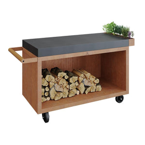 OFYR Mise en Place Table Corten 135 PRO mit Keramikplatte - grillstarshop.comOFYR Mise en Place Table Corten 135 PRO mit KeramikplatteOFYRgrillstarshop.comMP - 135 - PRO - CD7112136730805