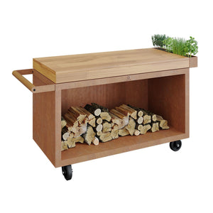 OFYR Mise en Place Table Corten 135 PRO mit Teakholz - grillstarshop.comOFYR Mise en Place Table Corten 135 PRO mit TeakholzOFYRgrillstarshop.comMP - 135 - PRO - TW6011415789729