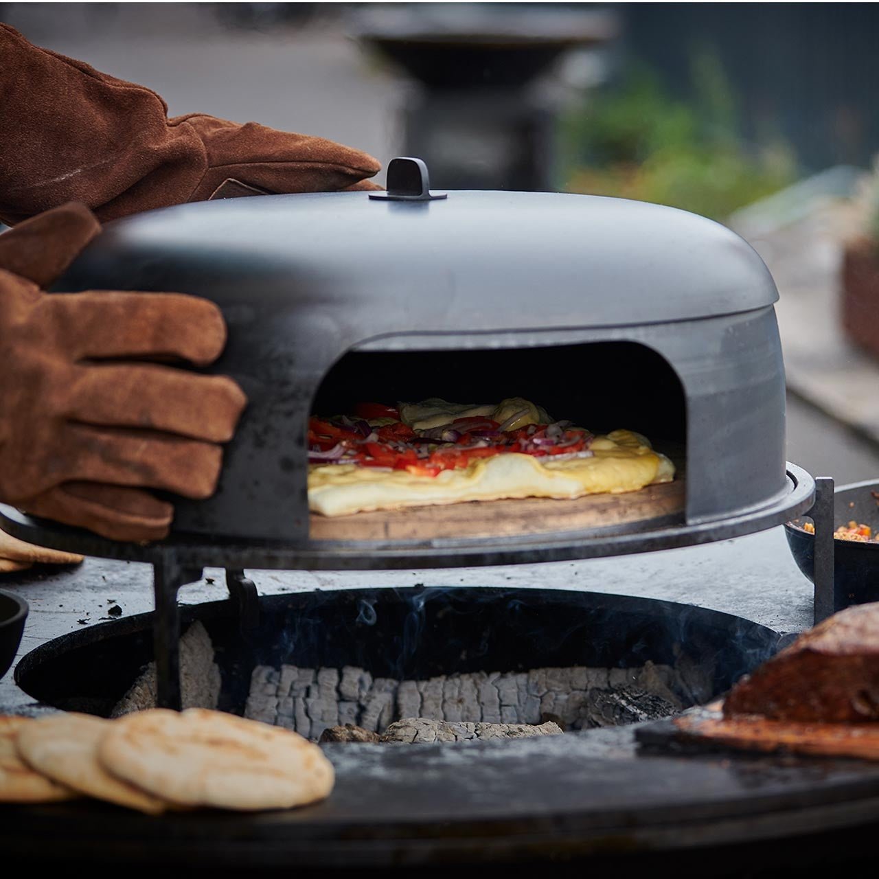 OFYR Pizza Oven 85 - grillstarshop.comOFYR Pizza Oven 85OFYRgrillstarshop.comOA - PO - 856019924673669