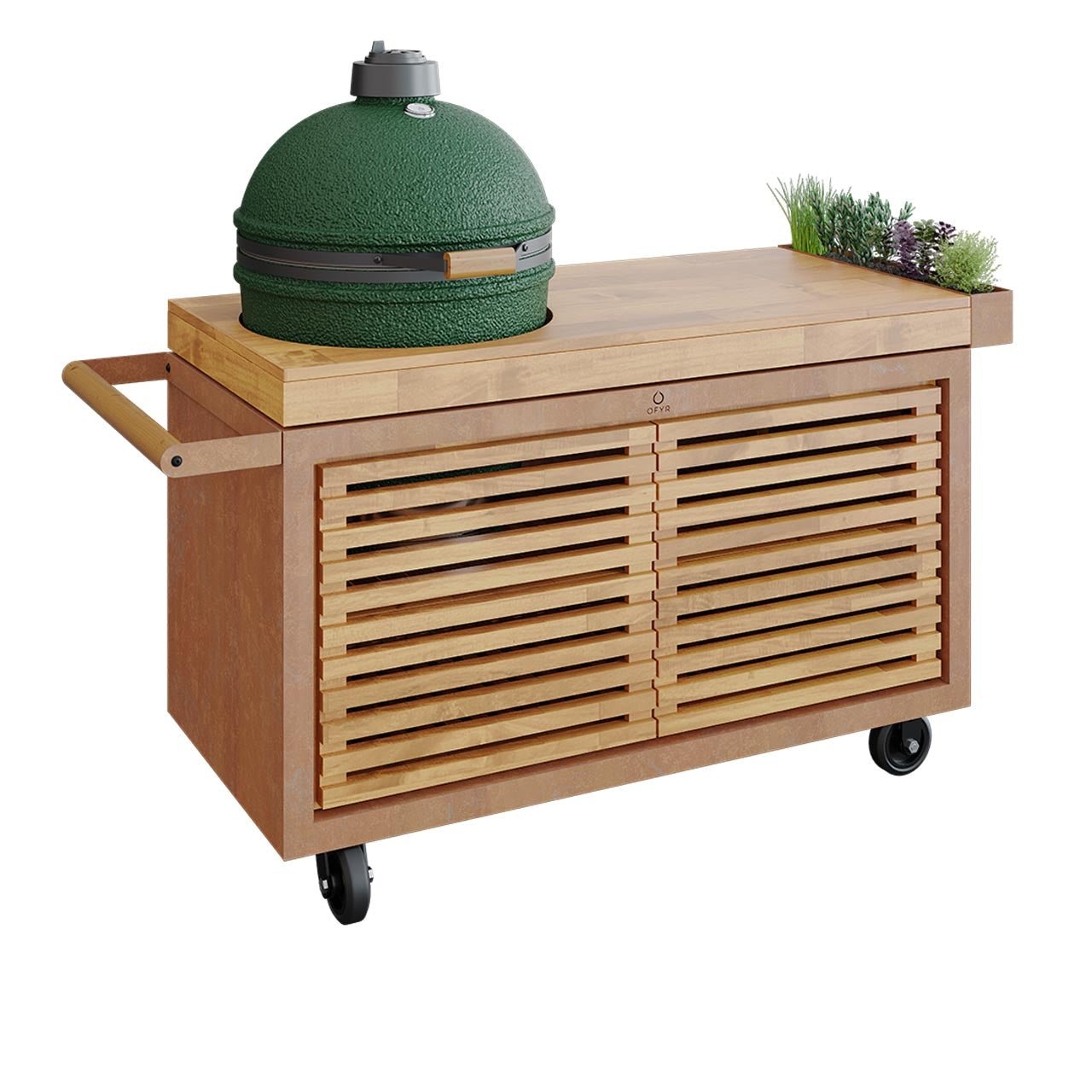 OFYR Storage Insert PRO Teakholz Large mit zwei Türen - grillstarshop.comOFYR Storage Insert PRO Teakholz Large mit zwei TürenOFYRgrillstarshop.comOSI - PRO - D - TW - L6019922443479