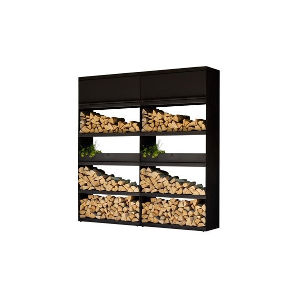 OFYR Wood Storage Black 200 - grillstarshop.comOFYR Wood Storage Black 200OFYRgrillstarshop.comWSB - 2007436933036077