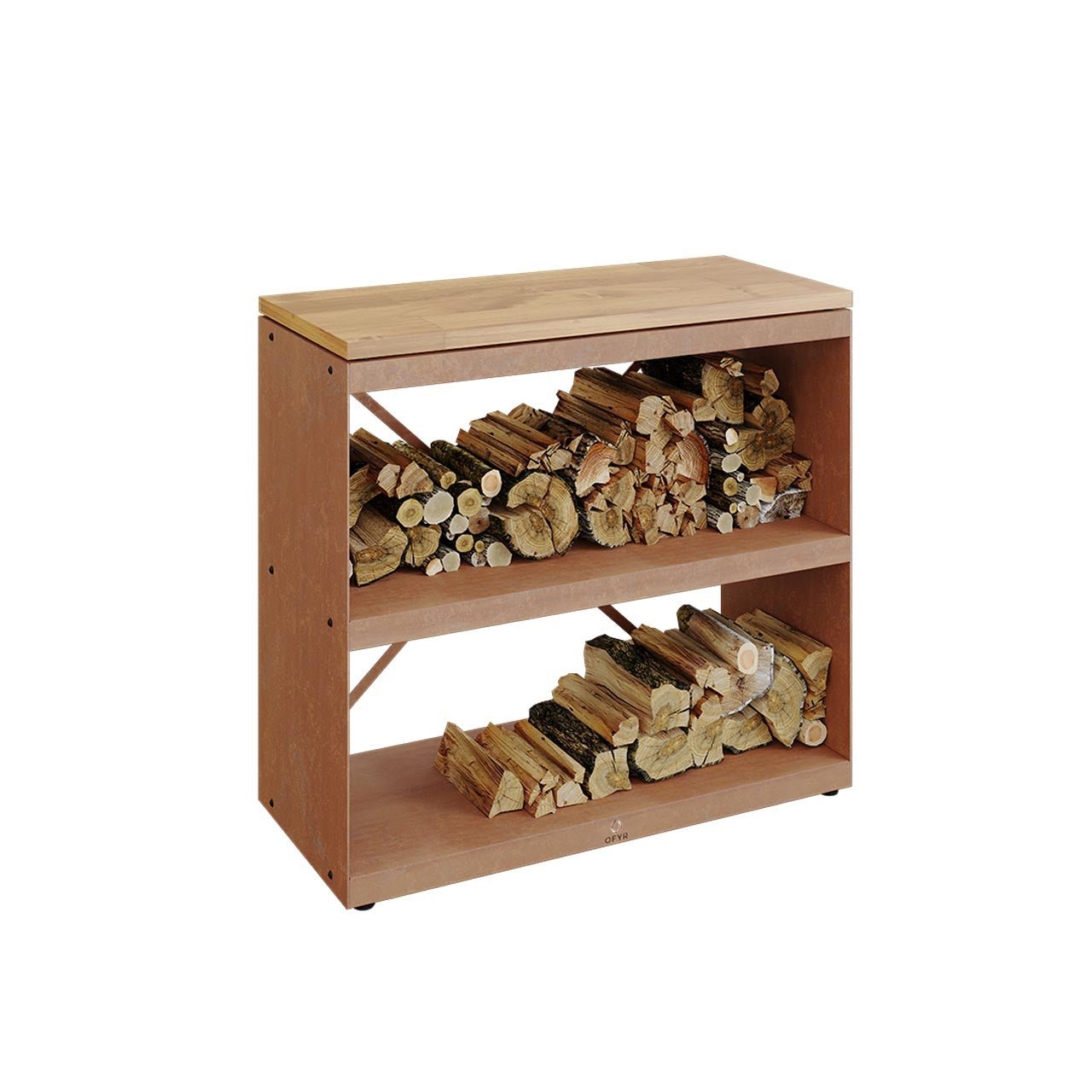 OFYR Wood Storage Corten Dressoir - grillstarshop.comOFYR Wood Storage Corten DressoirOFYRgrillstarshop.comWS - D7430440898852