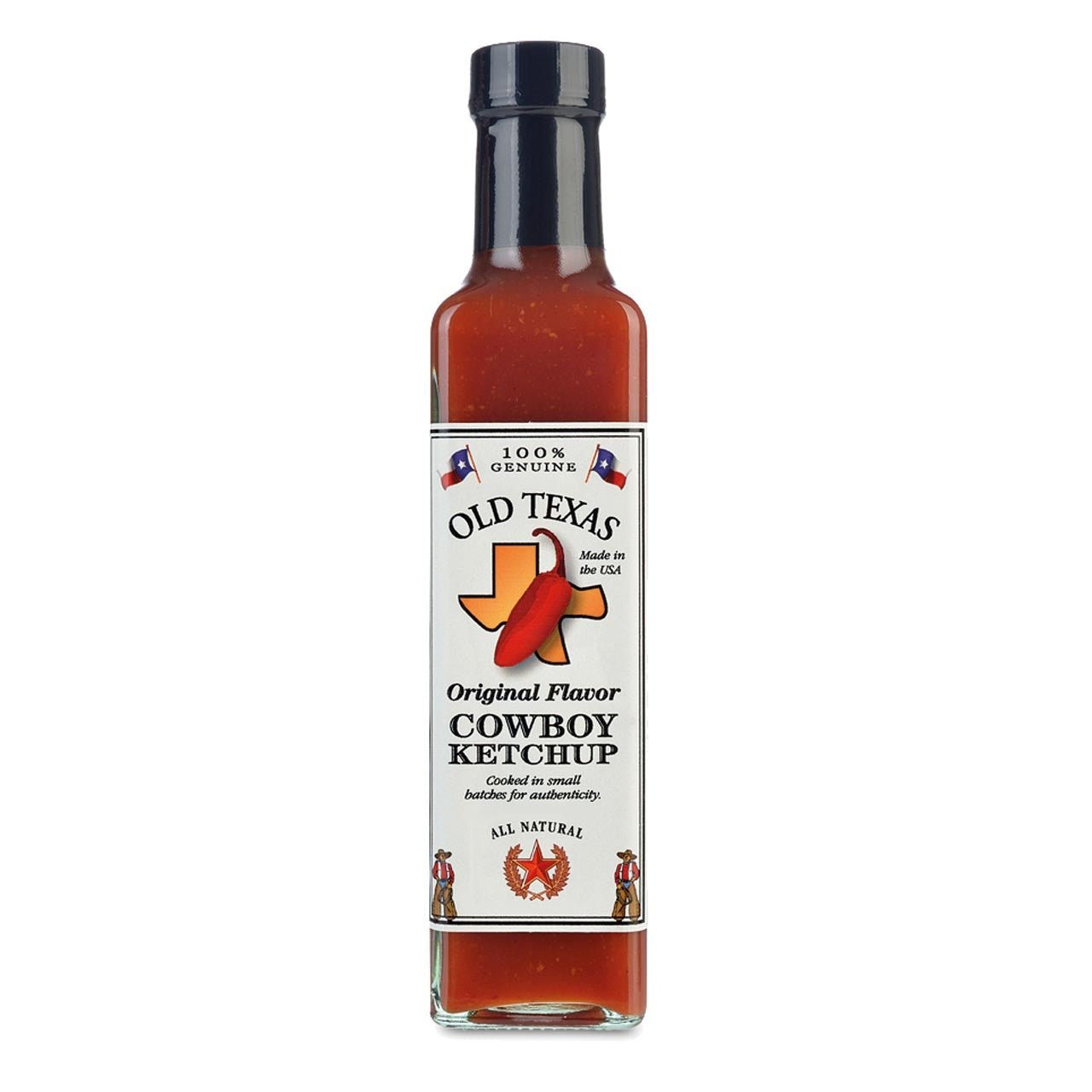 Old Texas Cowboy Ketchup - grillstarshop.comOld Texas Cowboy KetchupOld Texasgrillstarshop.com5100140028934008015