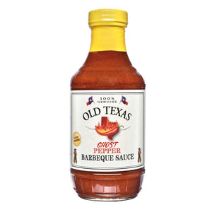 Old Texas Ghost Pepper BBQ Sauce - grillstarshop.comOld Texas Ghost Pepper BBQ SauceOld Texasgrillstarshop.comsf - 5100060028934005649