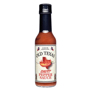 Old Texas Ghost Pepper Sauce - grillstarshop.comOld Texas Ghost Pepper SauceOld Texasgrillstarshop.comsf5100070028934007995