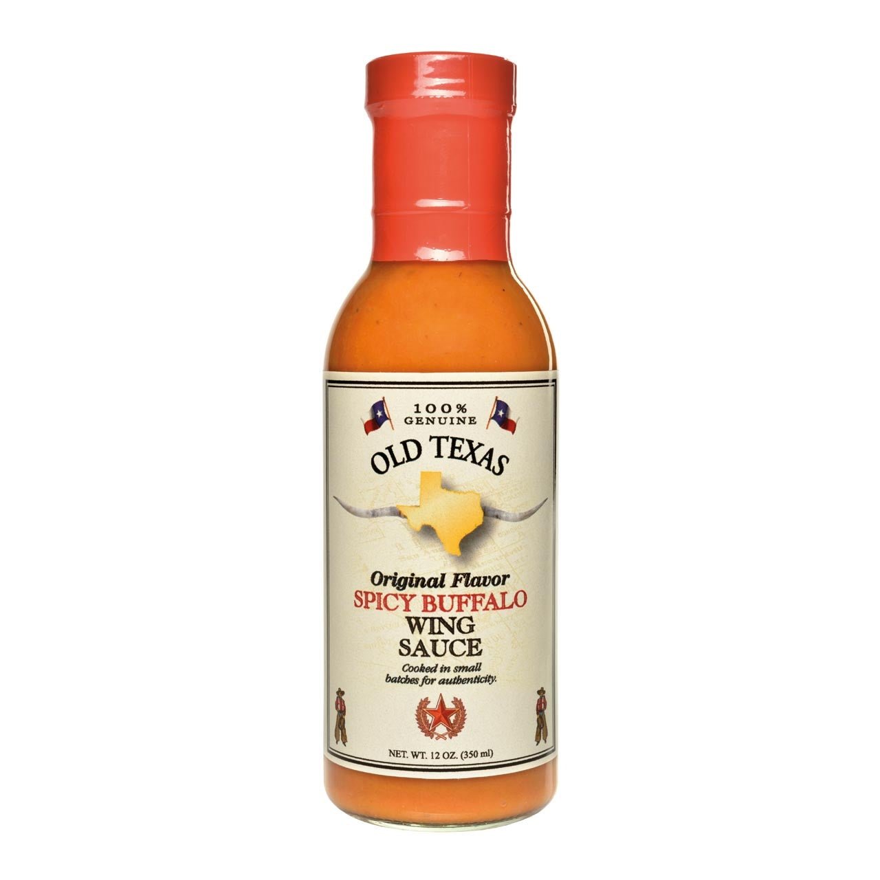 Old Texas Spicy Buffalo Wing Sauce - grillstarshop.comOld Texas Spicy Buffalo Wing SauceOld Texasgrillstarshop.comSF - 5100020028934005618