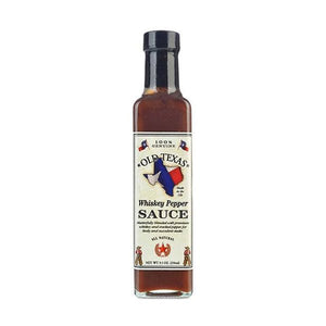 Old Texas Whiskey Pepper Steak Sauce - grillstarshop.comOld Texas Whiskey Pepper Steak SauceOld Texasgrillstarshop.comsf - 5100120028934007599