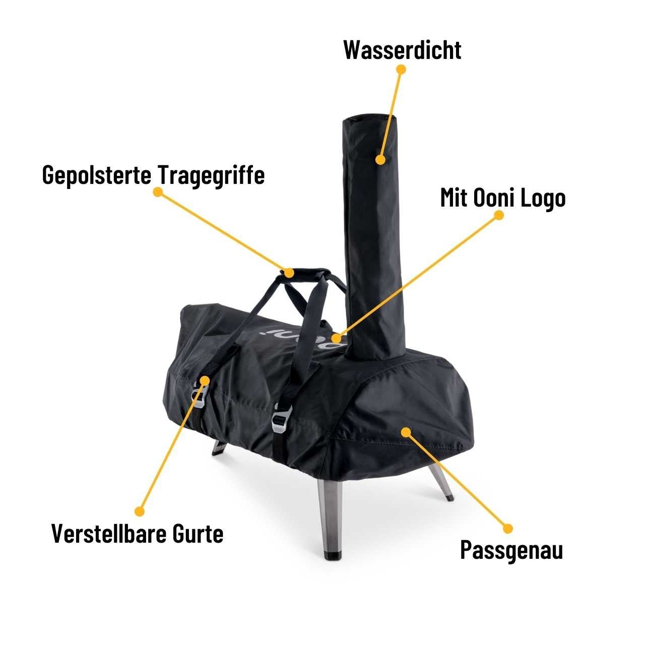 Ooni Abdeckung - Karu 12 - grillstarshop.comOoni Abdeckung - Karu 12Oonigrillstarshop.comUU - P0A2005060568342597