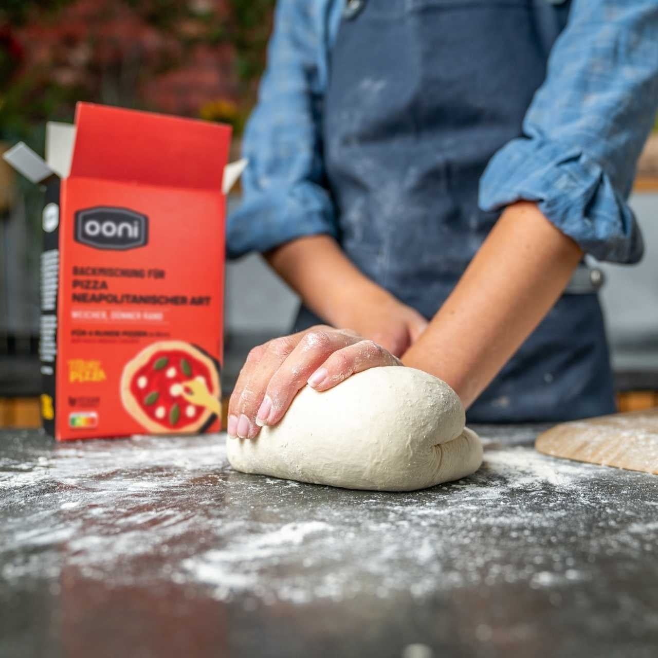 Ooni Backmischung für Pizza Neapolitanischer Art - grillstarshop.comOoni Backmischung für Pizza Neapolitanischer ArtOonigrillstarshop.comUU - F0006C5060967391134