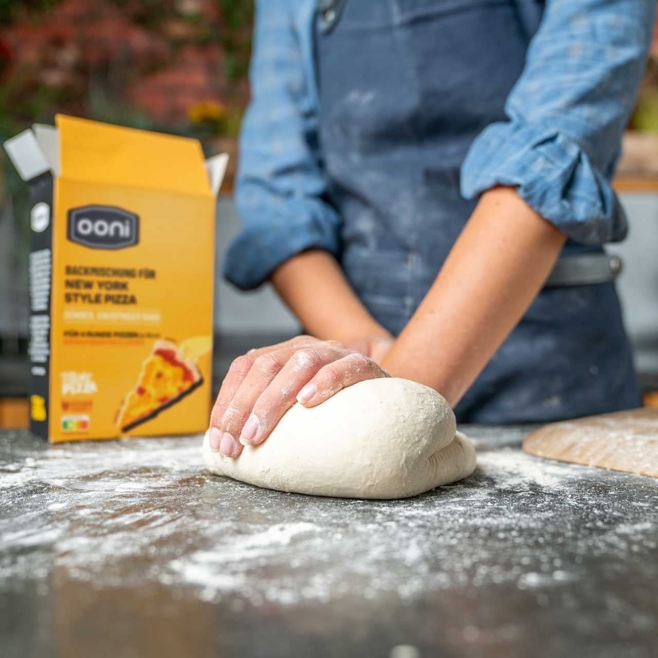 Ooni Backmischung New York Style Pizza - grillstarshop.comOoni Backmischung New York Style PizzaOonigrillstarshop.comUU - F0006B5060967391127