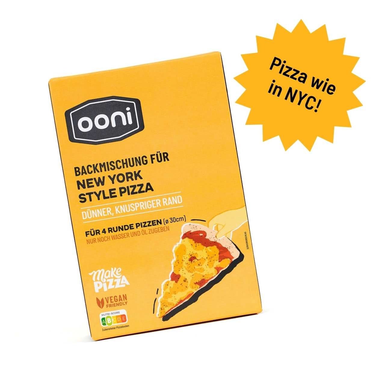 Ooni Backmischung New York Style Pizza - grillstarshop.comOoni Backmischung New York Style PizzaOonigrillstarshop.comUU - F0006B5060967391127