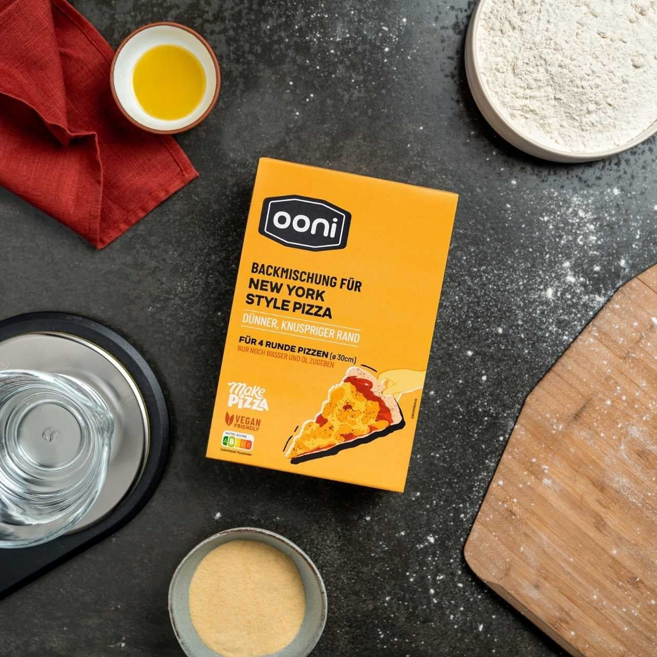Ooni Backmischung New York Style Pizza - grillstarshop.comOoni Backmischung New York Style PizzaOonigrillstarshop.comUU - F0006B5060967391127