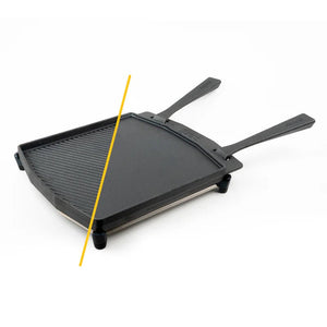 Ooni doppelseitige Grillpfanne - grillstarshop.comOoni doppelseitige GrillpfanneGrillzubehörOonigrillstarshop.com