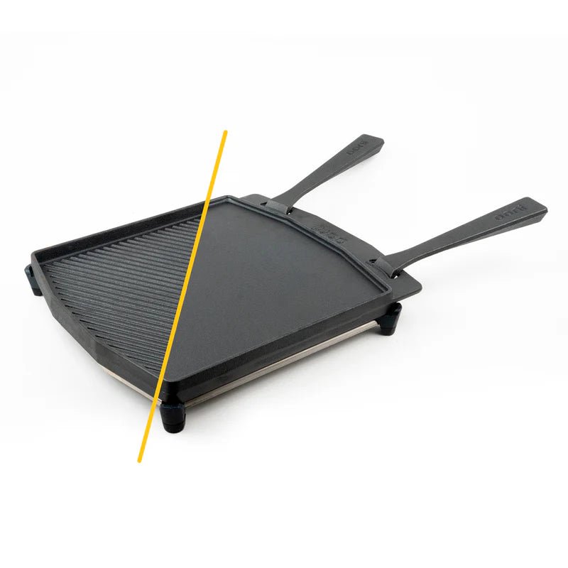 Ooni doppelseitige Grillpfanne - grillstarshop.comOoni doppelseitige GrillpfanneGrillzubehörOonigrillstarshop.com