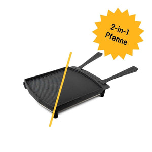 Ooni Gusseisenpfanne - doppelseitige Grizzler - Platte - grillstarshop.comOoni Gusseisenpfanne - doppelseitige Grizzler - PlatteOonigrillstarshop.comUU - P0A0005060568342573