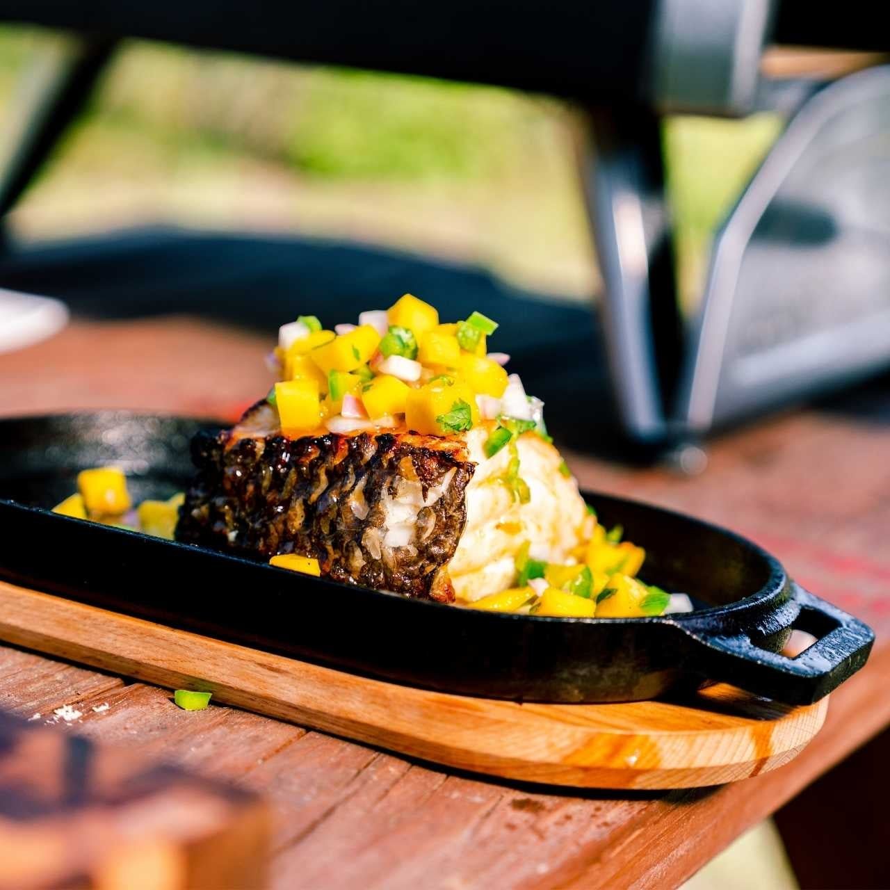 Ooni Gusseisenpfanne - Sizzler - grillstarshop.comOoni Gusseisenpfanne - SizzlerOonigrillstarshop.comUU - P08C005060568342023