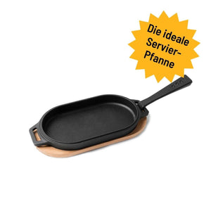 Ooni Gusseisenpfanne - Sizzler - grillstarshop.comOoni Gusseisenpfanne - SizzlerOonigrillstarshop.comUU - P08C005060568342023