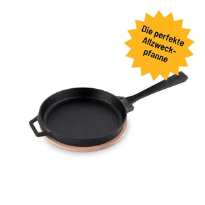 Ooni Gusseisenpfanne - grillstarshop.comOoni GusseisenpfanneOonigrillstarshop.comUU - P09F005060568342566