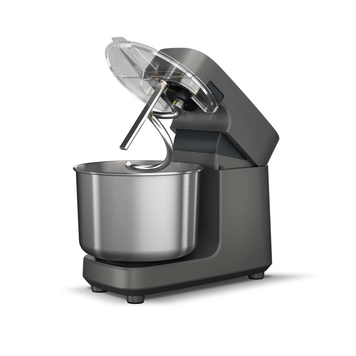 Ooni Halo Pro Spiral - Knetmaschine & Küchenmaschine dark grey - grillstarshop.comOoni Halo Pro Spiral - Knetmaschine & Küchenmaschine dark greyKnetmaschineOonigrillstarshop.com
