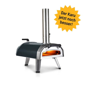 Ooni Karu 12G Multi - Brennstoff Outdoor Pizzaofen - grillstarshop.comOoni Karu 12G Multi - Brennstoff Outdoor PizzaofenOonigrillstarshop.comUU - P251005060967390786