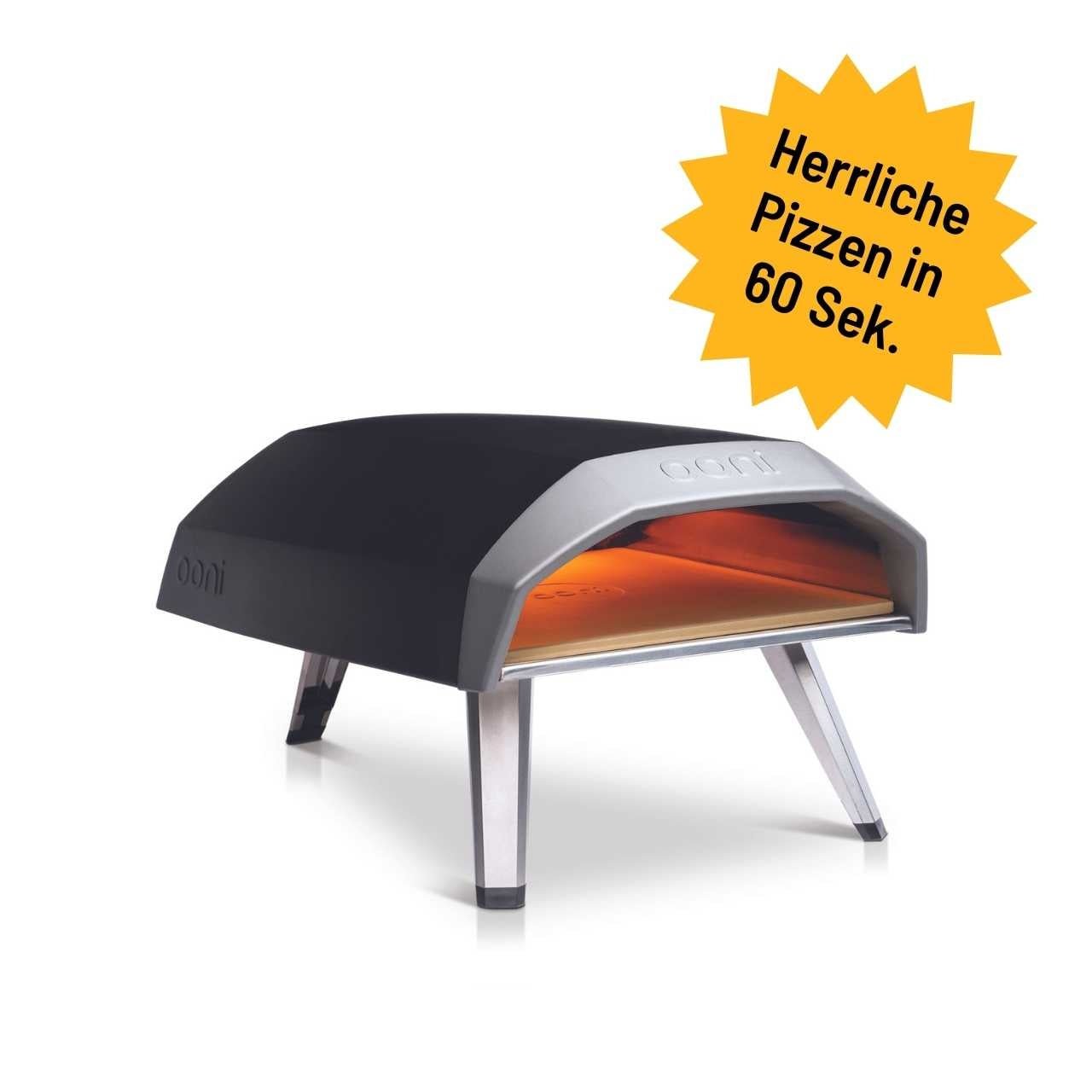 Ooni Koda 12 Gas Pizzaofen - grillstarshop.comOoni Koda 12 Gas PizzaofenOonigrillstarshop.comUU - P06B005060568341224