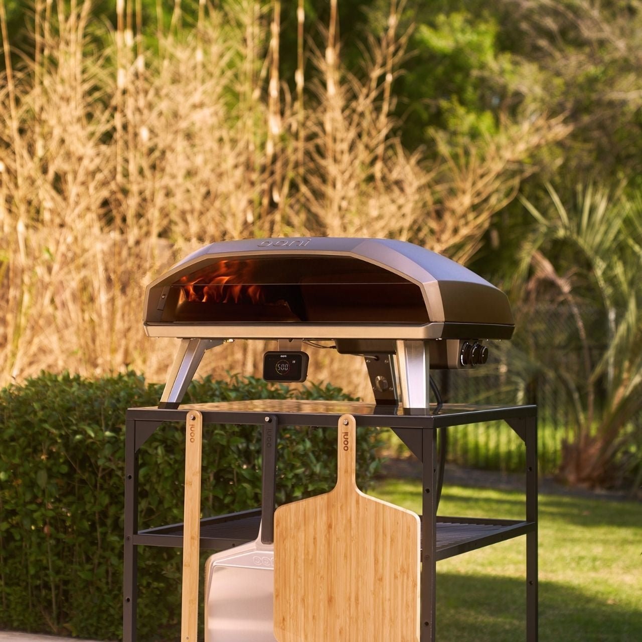 Ooni Koda 2 Max 24 Zoll Pizzaofen - grillstarshop.comOoni Koda 2 Max 24 Zoll PizzaofenOonigrillstarshop.comUU - P2B7005060967393022
