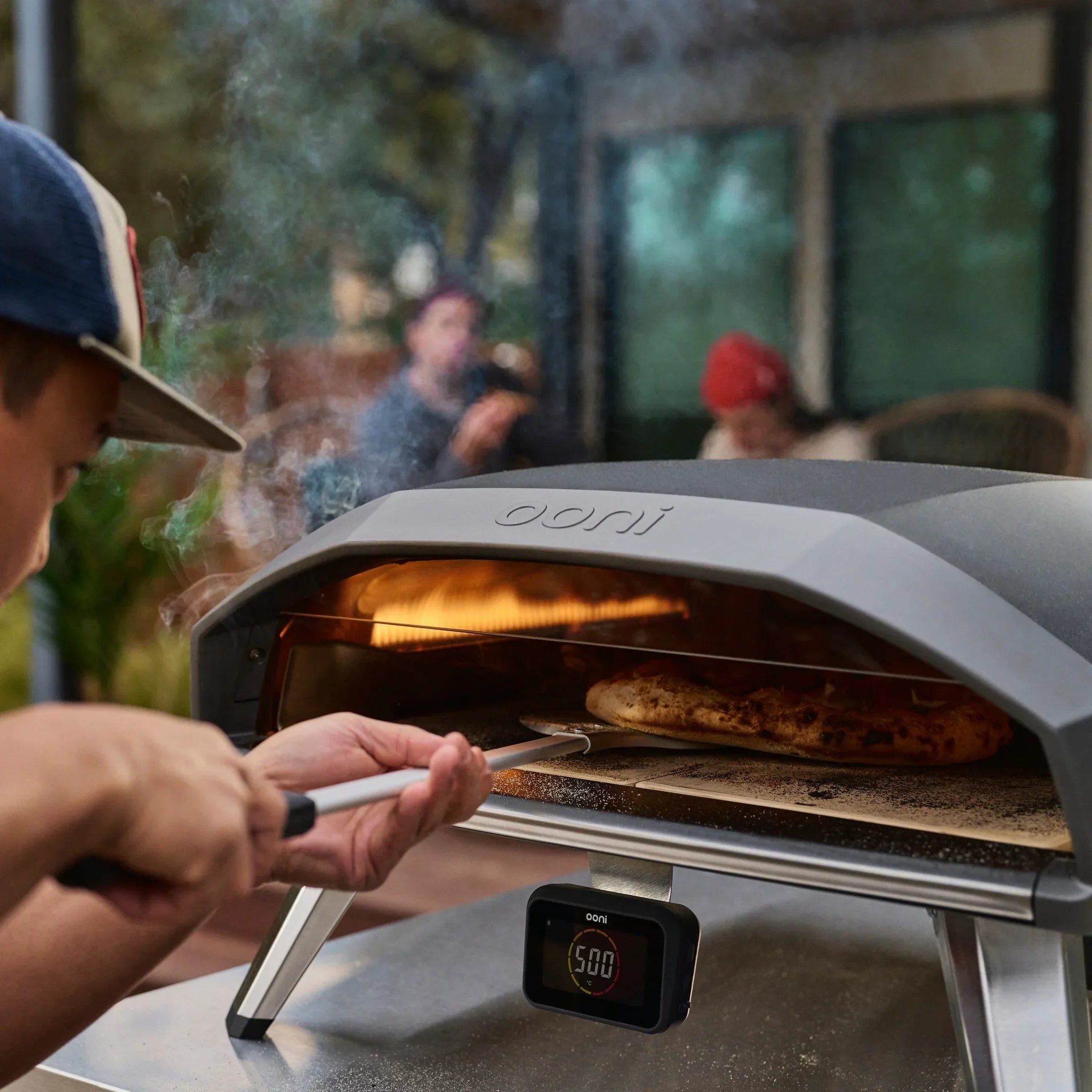 Ooni Koda 2 Pro - schwarzgrau VORBESTELLER - grillstarshop.comOoni Koda 2 Pro - schwarzgrau VORBESTELLERPizzaofenOonigrillstarshop.com