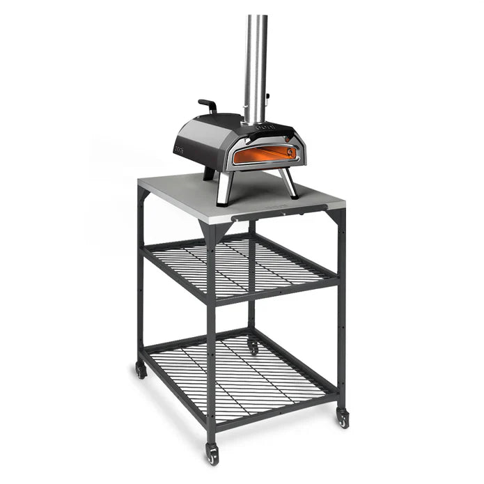 Ooni Modultisch für Pizzaofen - Medium (60 x 80 cm) - grillstarshop.comOoni Modultisch für Pizzaofen - Medium (60 x 80 cm)Oonigrillstarshop.com