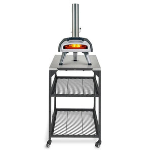 Ooni Modultisch für Pizzaofen - Medium (60 x 80 cm) - grillstarshop.comOoni Modultisch für Pizzaofen - Medium (60 x 80 cm)Oonigrillstarshop.com