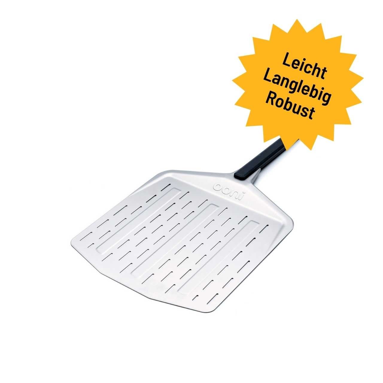 Ooni Perforierte Pizzaschaufel - 30 cm - grillstarshop.comOoni Perforierte Pizzaschaufel - 30 cmOonigrillstarshop.comUU - P064015060568341132