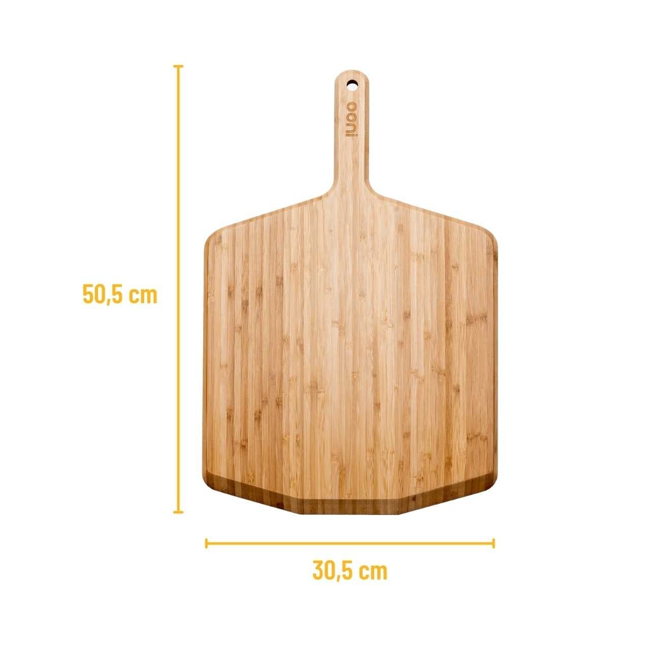Ooni Pizzaschieber & Servierbrett - 30 cm - grillstarshop.comOoni Pizzaschieber & Servierbrett - 30 cmOonigrillstarshop.comUU - P082005060568341590