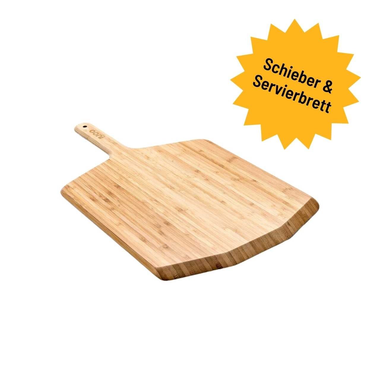 Ooni Pizzaschieber & Servierbrett - 35 cm - grillstarshop.comOoni Pizzaschieber & Servierbrett - 35 cmOonigrillstarshop.comUU - P083005060568341606