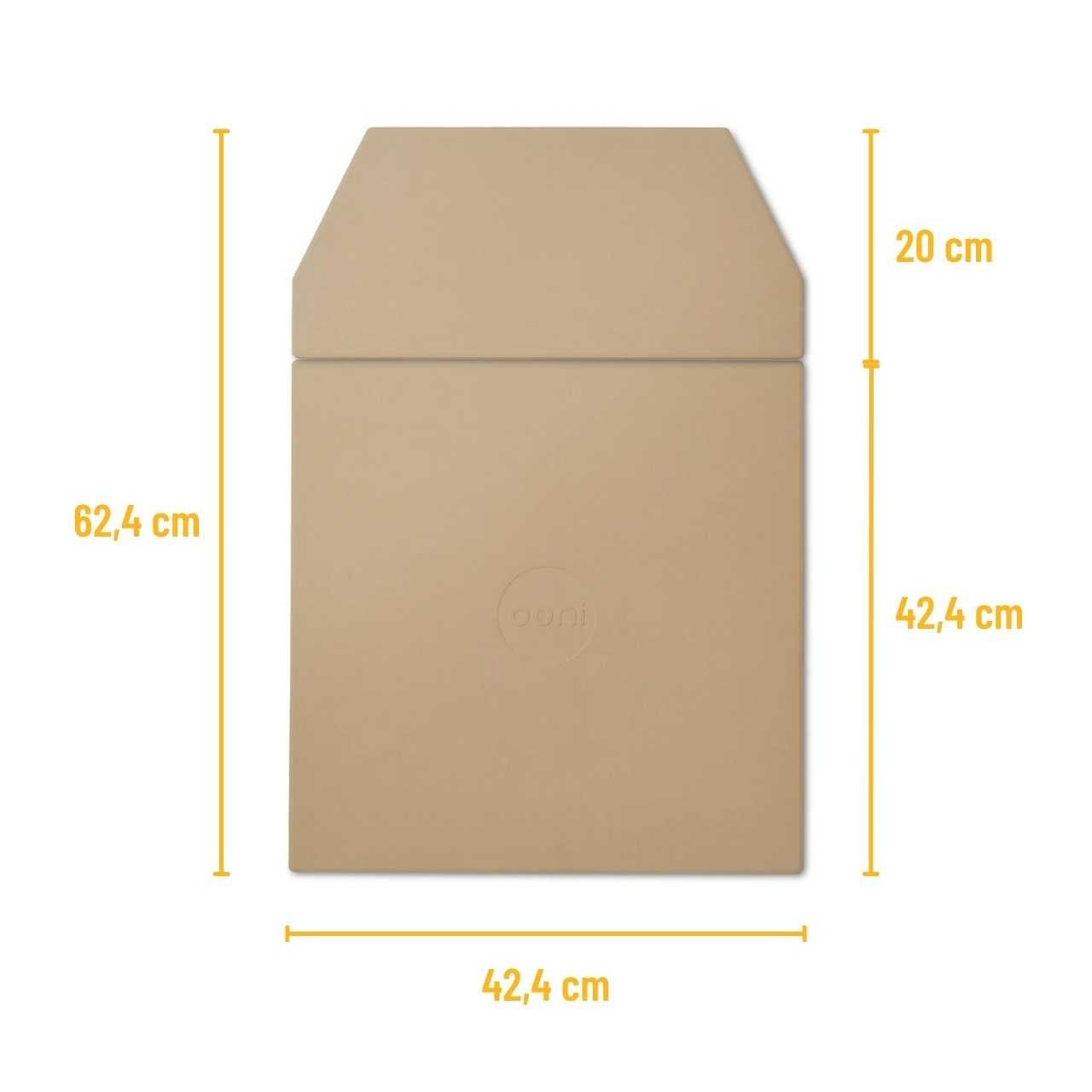 Ooni Pizzastein - Karu 16 - grillstarshop.comOoni Pizzastein - Karu 16Oonigrillstarshop.comUU - P0E9005060568345543