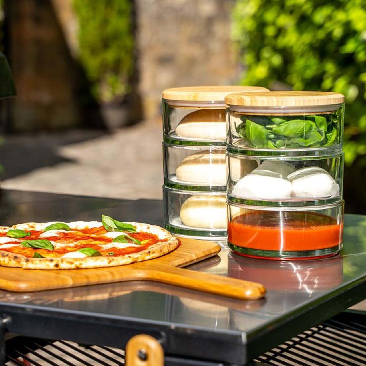 Ooni Stapel - Gefäße - grillstarshop.comOoni Stapel - GefäßeOonigrillstarshop.comUU - P0E8005060568345499