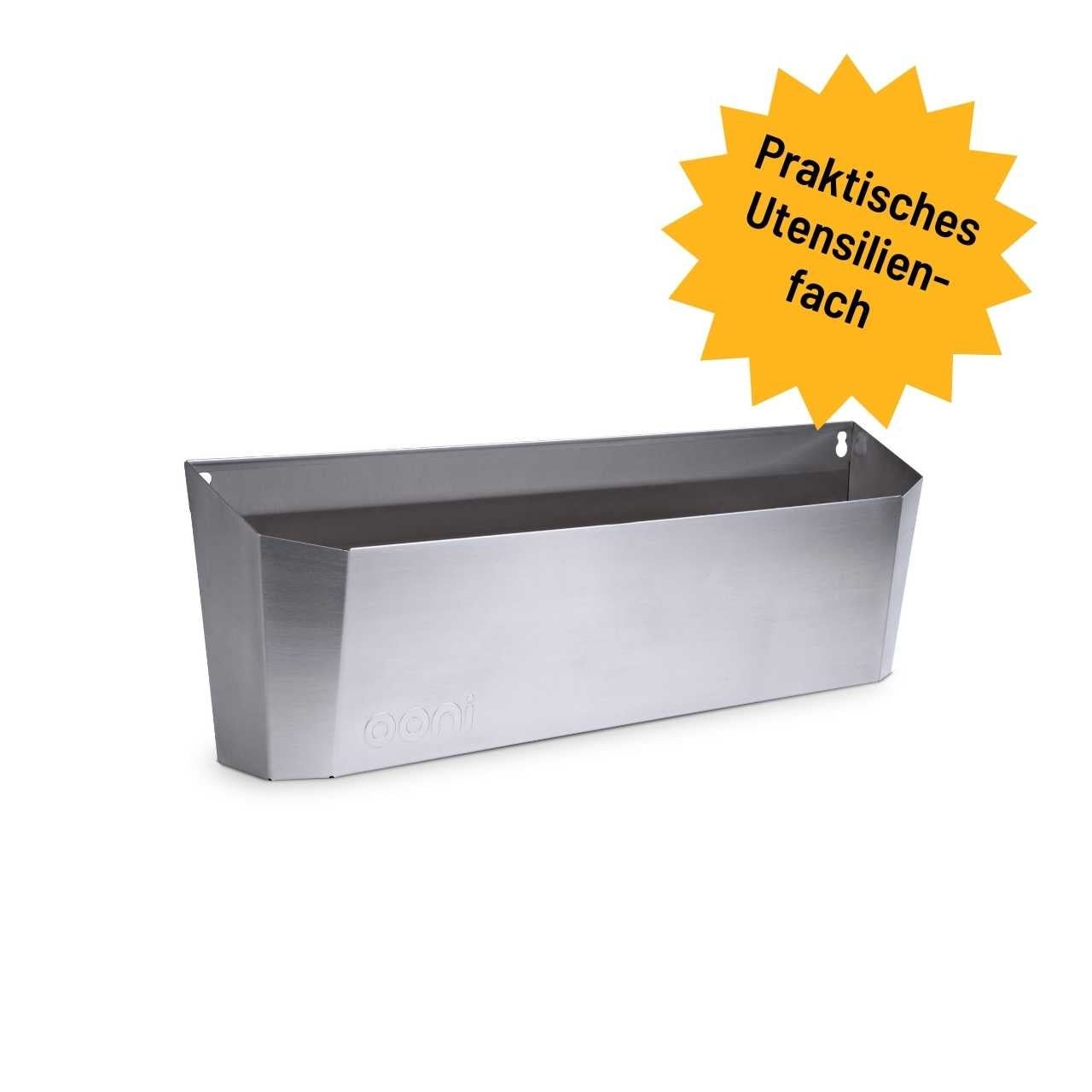 Ooni Utensilienfach - Medium - grillstarshop.comOoni Utensilienfach - MediumOonigrillstarshop.comUU - P0CF005060568345208