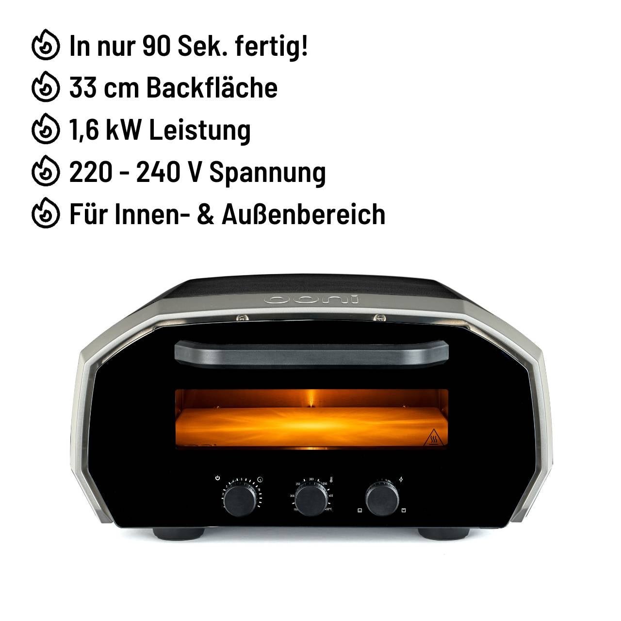 Ooni Volt 12, elektrischer Pizzaofen - grillstarshop.comOoni Volt 12, elektrischer PizzaofenOonigrillstarshop.comUU - P12B005060568346748