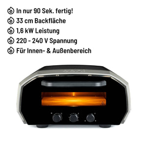 Ooni Volt 12, elektrischer Pizzaofen - grillstarshop.comOoni Volt 12, elektrischer PizzaofenOonigrillstarshop.comUU - P12B005060568346748