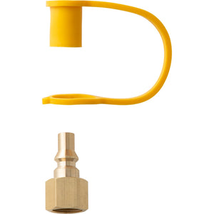 Otto Wilde Adapter 1/4" auf Quick - Connect - grillstarshop.comOtto Wilde Adapter 1/4" auf Quick - ConnectOtto Wildegrillstarshop.com8001484260630451597
