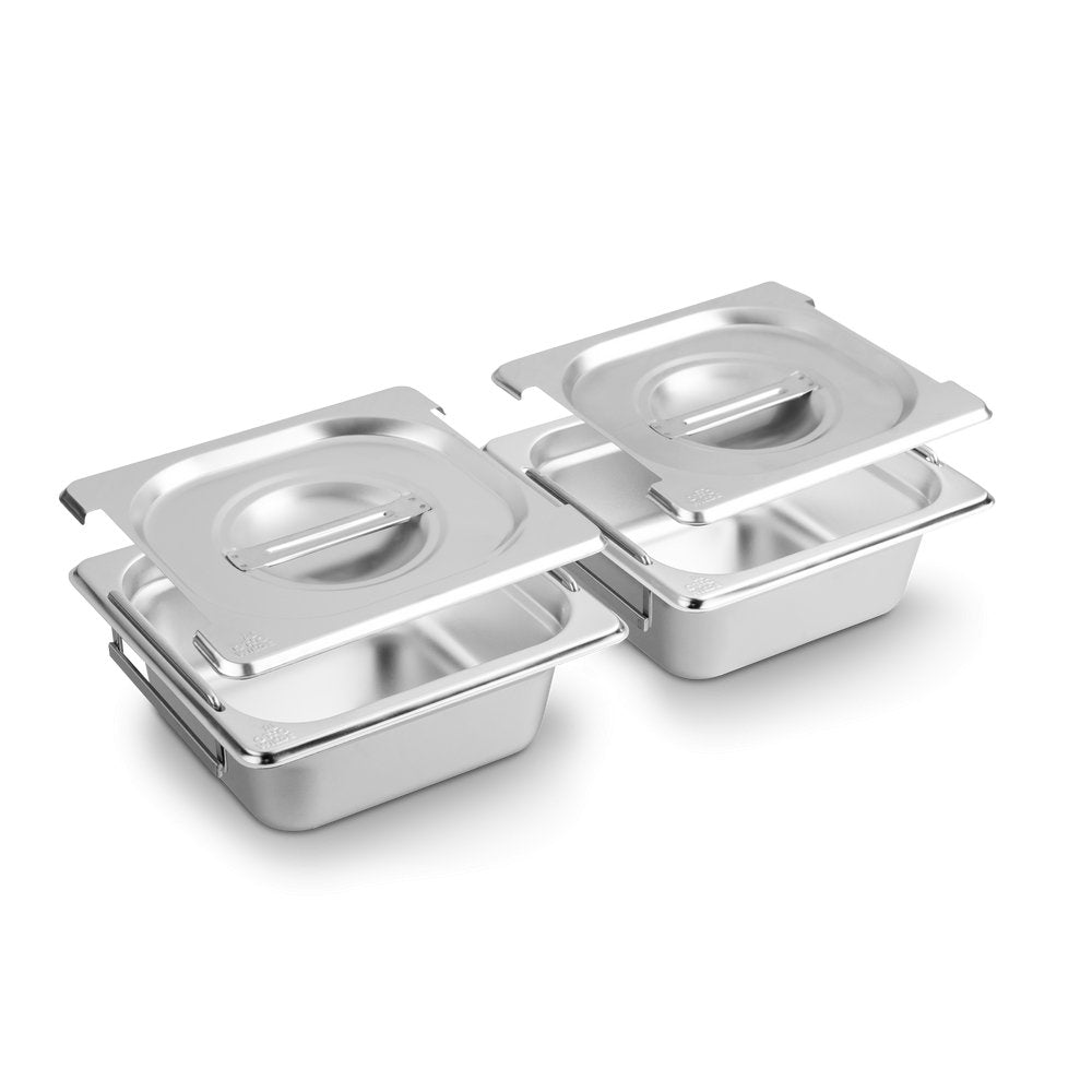 Otto Wilde Behälter - Set mit Deckel 1/6 - Flach - grillstarshop.comOtto Wilde Behälter - Set mit Deckel 1/6 - FlachOtto Wildegrillstarshop.com4207524260630453614