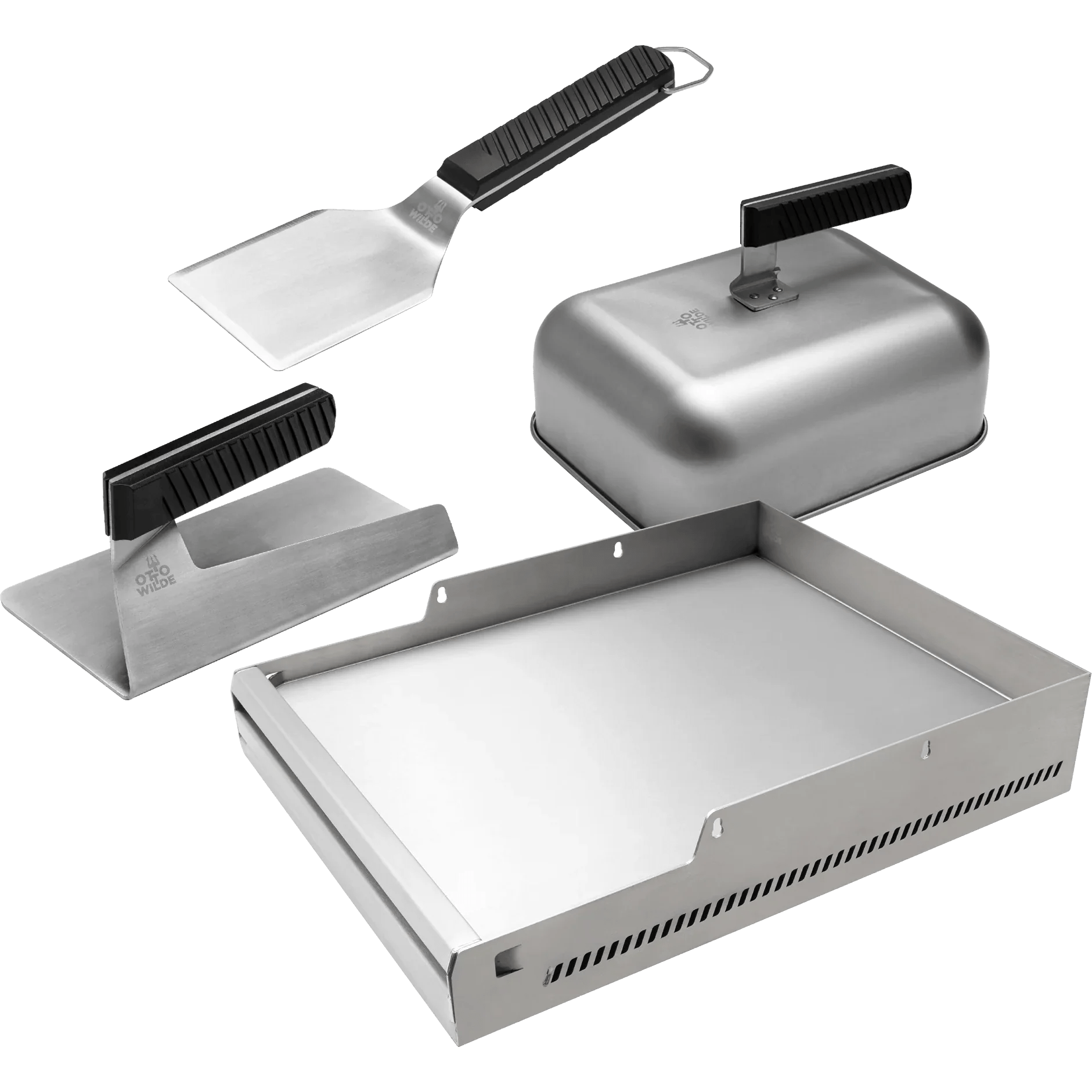 Otto Wilde Burger Set Deluxe - grillstarshop.comOtto Wilde Burger Set DeluxeOtto Wildegrillstarshop.com100426