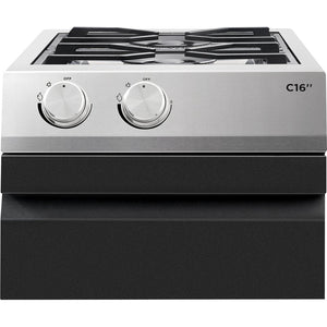 Otto Wilde C16 Add - On Seitenbrenner - grillstarshop.comOtto Wilde C16 Add - On SeitenbrennerOtto Wildegrillstarshop.com
