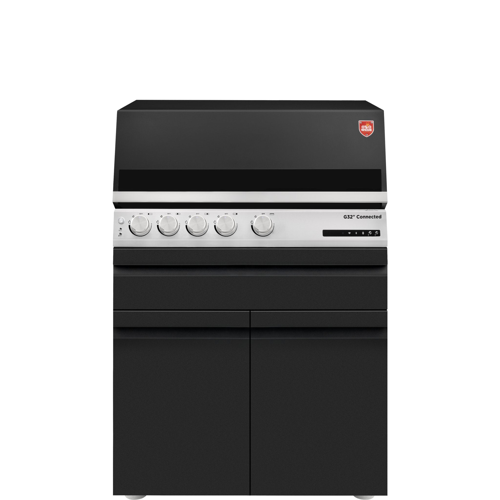 Otto Wilde G32'' Connected, 2 Türen (NEUES MODELL) inkl. Gasbuddy, 4er Set Kerntemperaturfühler und Einlegeboden - grillstarshop.comOtto Wilde G32'' Connected, 2 Türen (NEUES MODELL) inkl. Gasbuddy, 4er Set Kerntemperaturfühler und EinlegebodenOtto Wildegrillstarshop.com4901124260630452457
