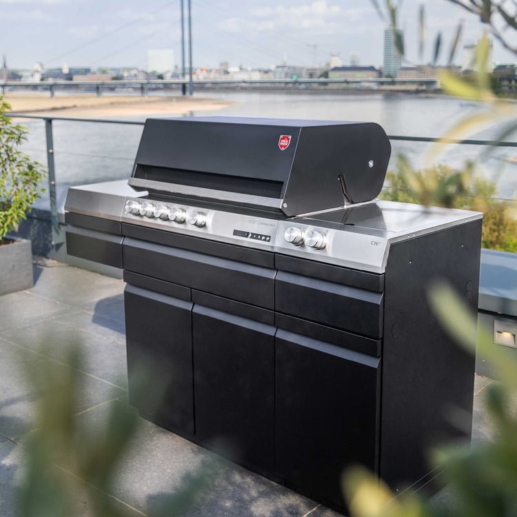 Otto Wilde G32'' Connected, 2 Türen (NEUES MODELL) inkl. Gasbuddy, 4er Set Kerntemperaturfühler und Einlegeboden - grillstarshop.comOtto Wilde G32'' Connected, 2 Türen (NEUES MODELL) inkl. Gasbuddy, 4er Set Kerntemperaturfühler und EinlegebodenOtto Wildegrillstarshop.com4901124260630452457