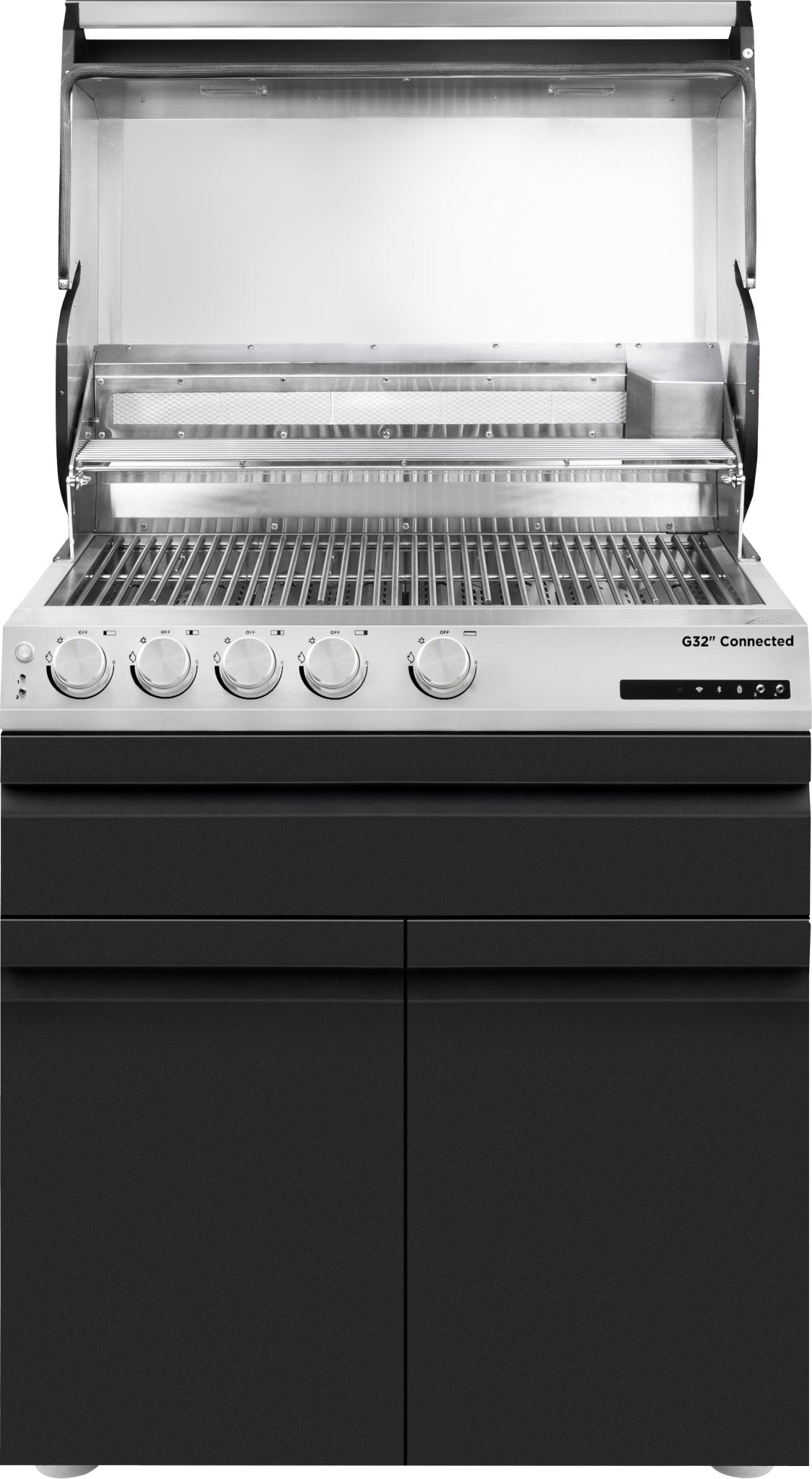 Otto Wilde G32'' Connected, 2 Türen (NEUES MODELL) inkl. Gasbuddy, 4er Set Kerntemperaturfühler und Einlegeboden - grillstarshop.comOtto Wilde G32'' Connected, 2 Türen (NEUES MODELL) inkl. Gasbuddy, 4er Set Kerntemperaturfühler und EinlegebodenOtto Wildegrillstarshop.com4901124260630452457