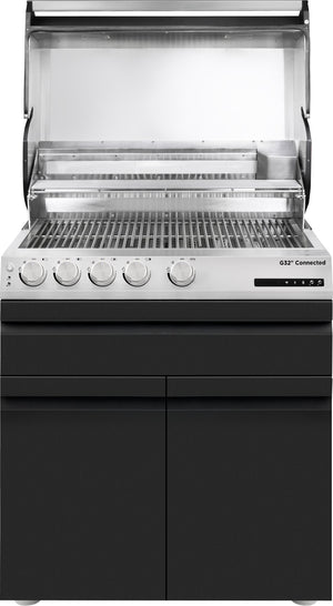 Otto Wilde G32'' Connected, 2 Türen (NEUES MODELL) inkl. Gasbuddy, 4er Set Kerntemperaturfühler und Einlegeboden - grillstarshop.comOtto Wilde G32'' Connected, 2 Türen (NEUES MODELL) inkl. Gasbuddy, 4er Set Kerntemperaturfühler und EinlegebodenOtto Wildegrillstarshop.com4901124260630452457